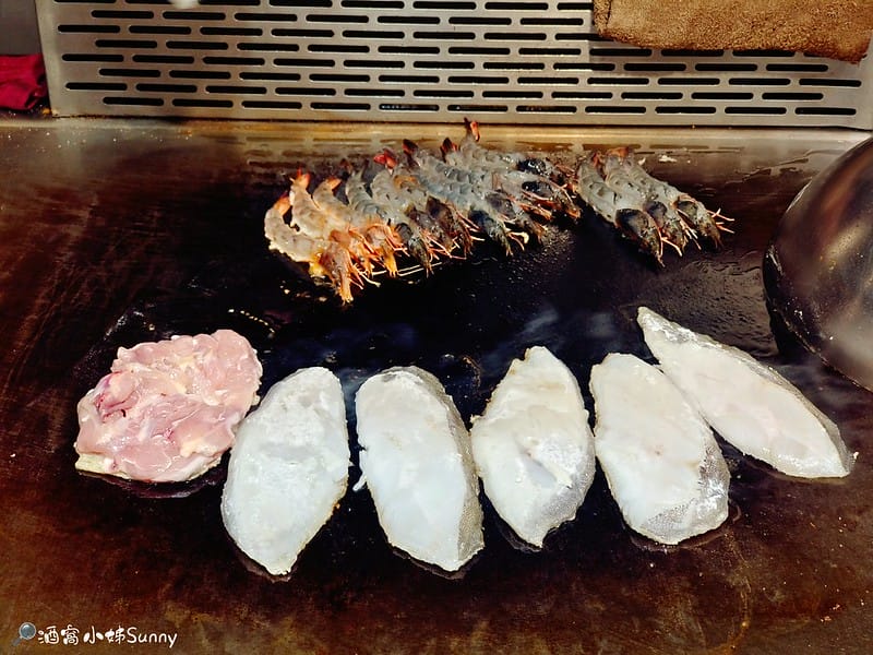 嘉義美食｜嘉義人氣鐵板燒料理-踢原味鐵板燒,Google評價4.4顆星