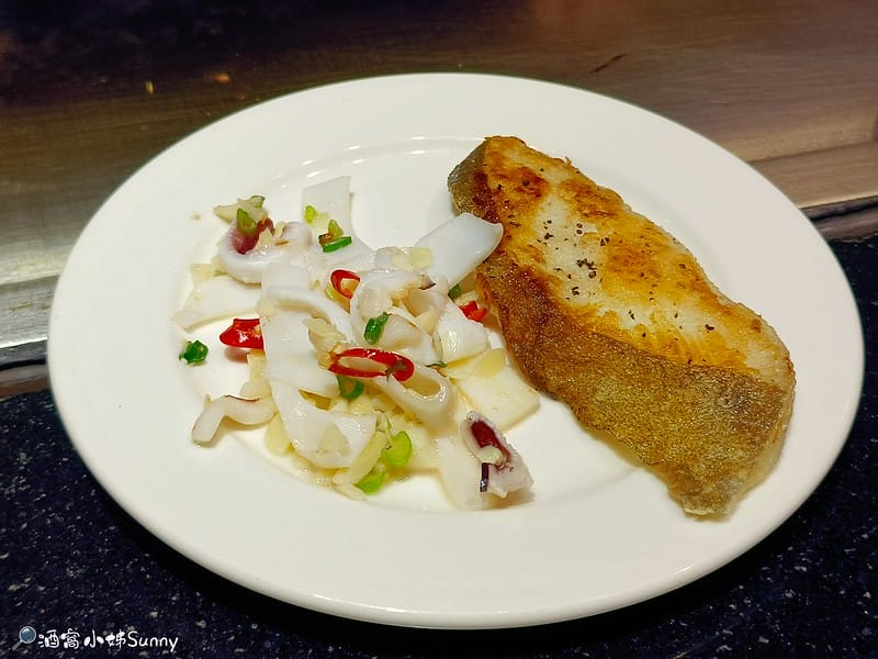 嘉義美食｜嘉義人氣鐵板燒料理-踢原味鐵板燒,Google評價4.4顆星