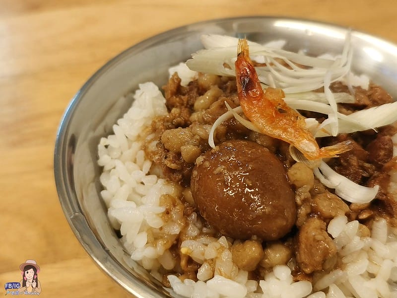 台南美食｜小二月飯湯｜獨享迷你海鮮塔