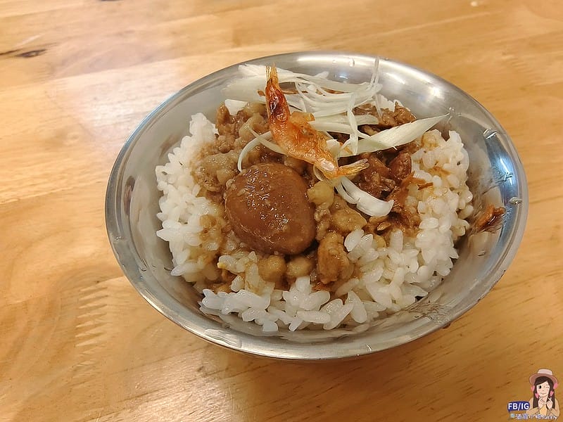 台南美食｜小二月飯湯｜獨享迷你海鮮塔