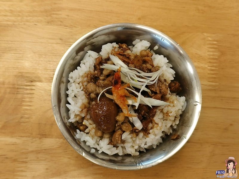 台南美食｜小二月飯湯｜獨享迷你海鮮塔