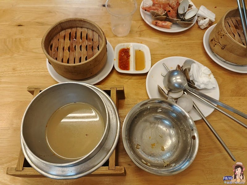 台南美食｜小二月飯湯｜獨享迷你海鮮塔