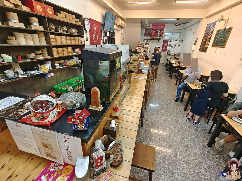 台南美食｜小二月飯湯｜獨享迷你海鮮塔