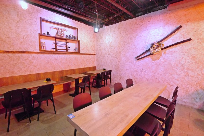 嘉義美食嘉義居酒屋燒烤店-碳少年,Google評價4.2顆星