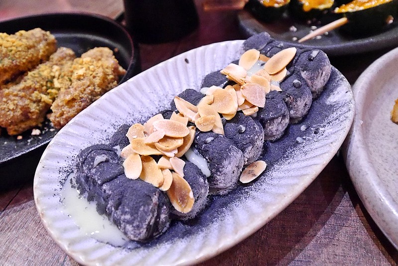 嘉義美食嘉義居酒屋燒烤店-碳少年,Google評價4.2顆星