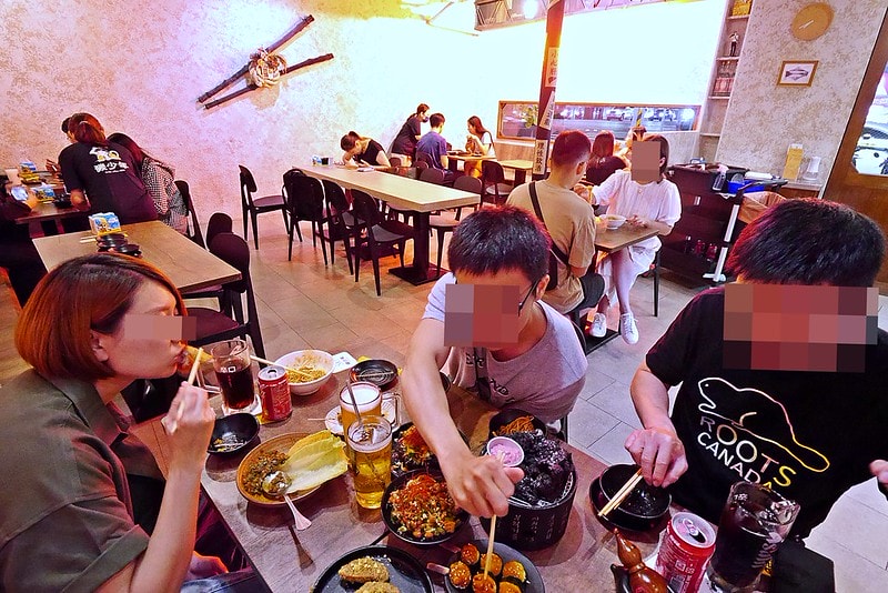 嘉義美食嘉義居酒屋燒烤店-碳少年,Google評價4.2顆星