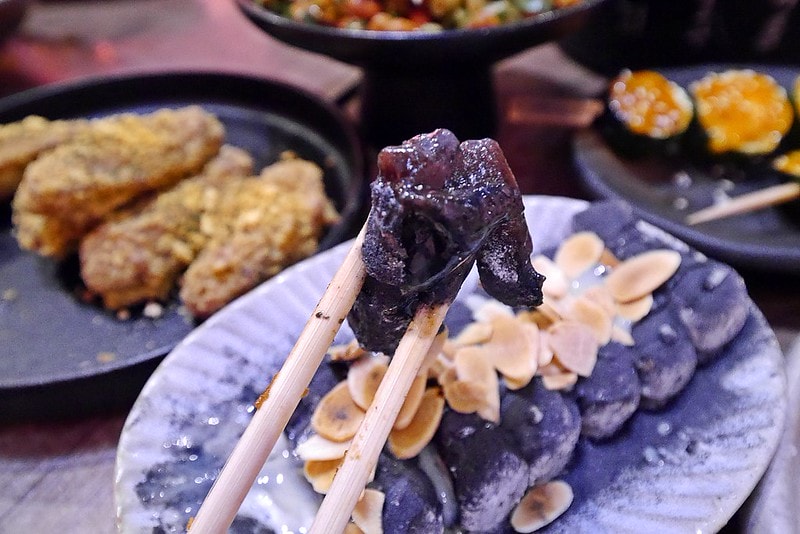 嘉義美食嘉義居酒屋燒烤店-碳少年,Google評價4.2顆星