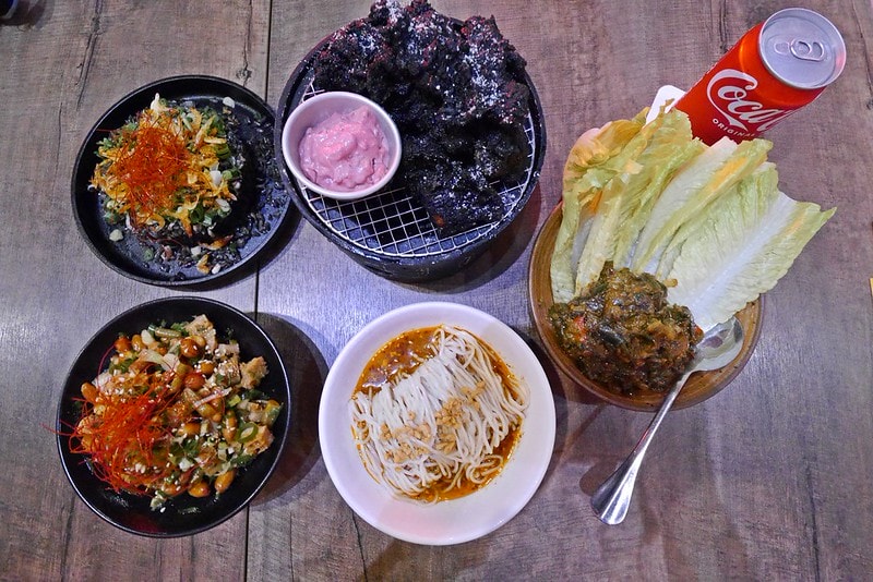 嘉義美食嘉義居酒屋燒烤店-碳少年,Google評價4.2顆星