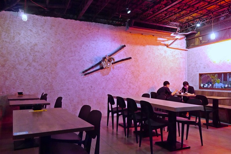 嘉義美食嘉義居酒屋燒烤店-碳少年,Google評價4.2顆星