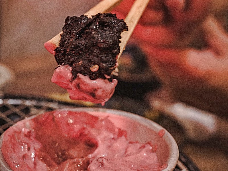 嘉義美食嘉義居酒屋燒烤店-碳少年,Google評價4.2顆星