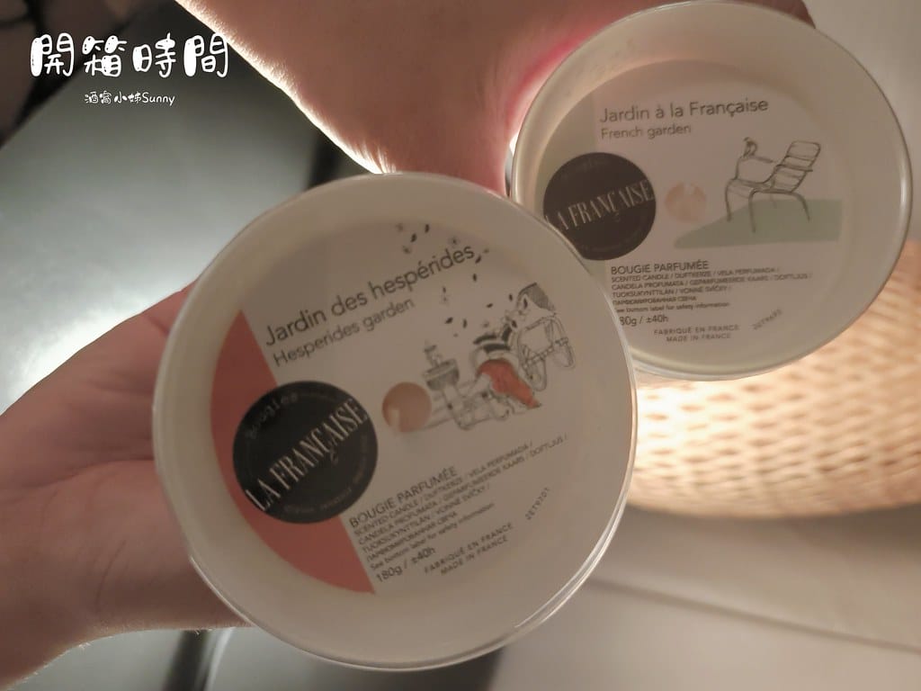 融蠟燈開箱&香氛蠟燭推薦