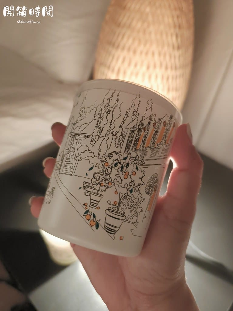 融蠟燈開箱&香氛蠟燭推薦