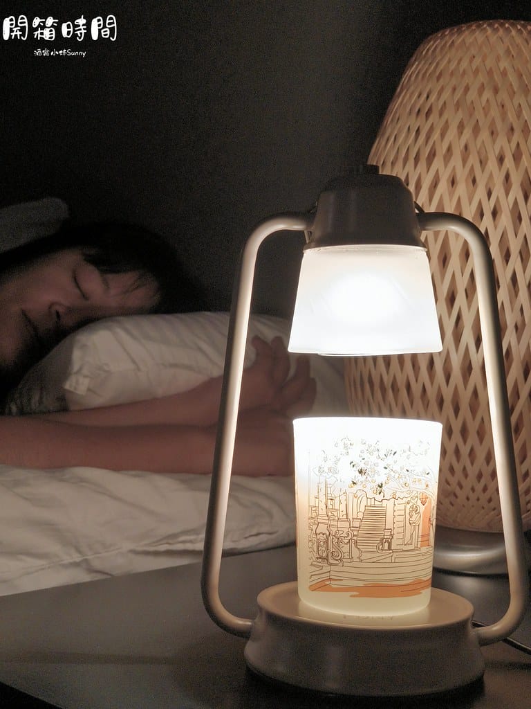 融蠟燈開箱&香氛蠟燭推薦