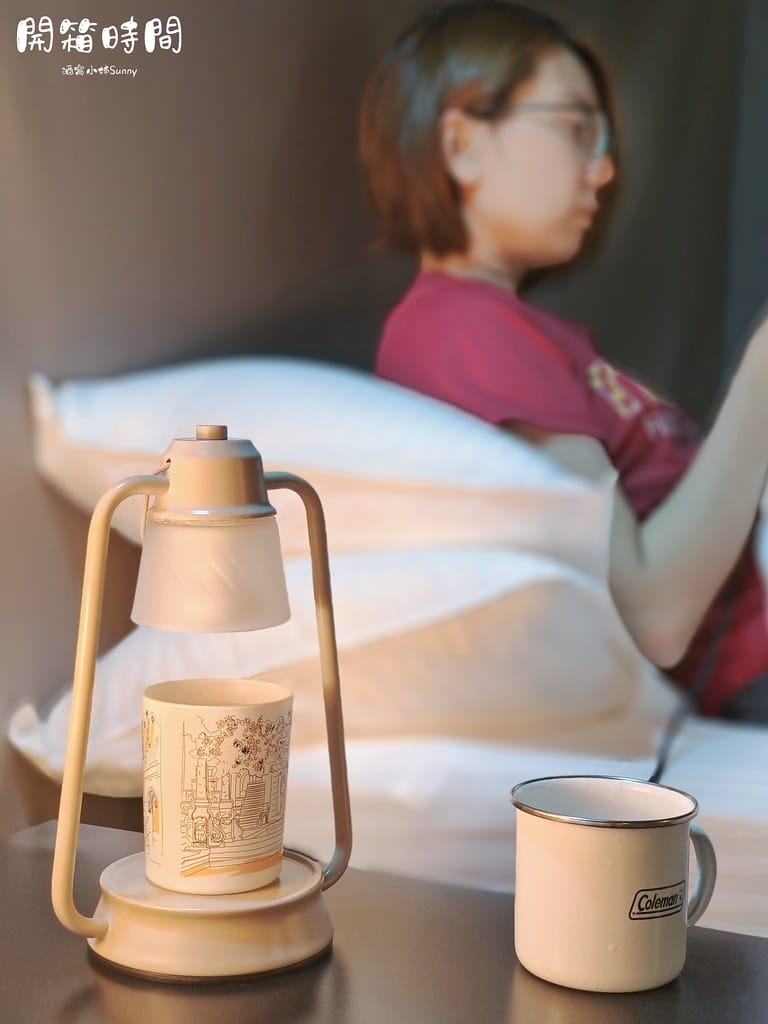 融蠟燈開箱&香氛蠟燭推薦