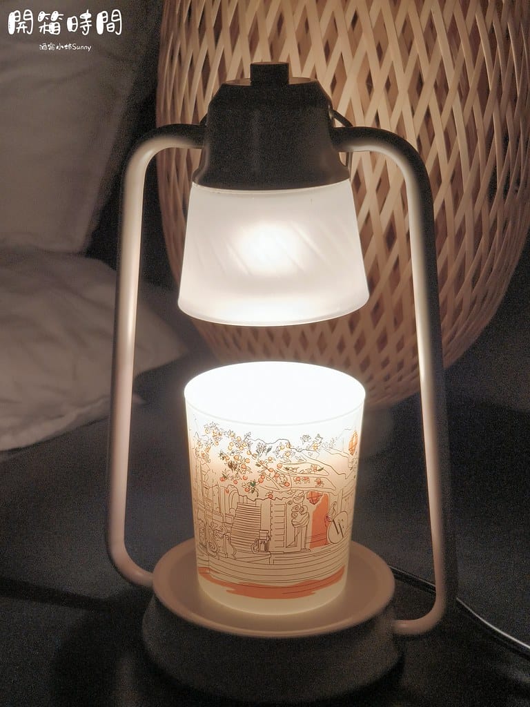 融蠟燈開箱&香氛蠟燭推薦