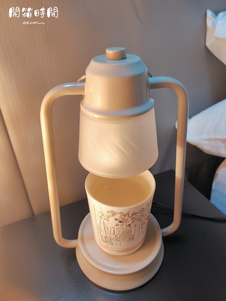 融蠟燈開箱&香氛蠟燭推薦