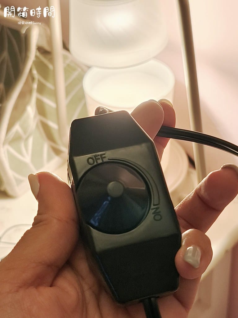 融蠟燈開箱&香氛蠟燭推薦