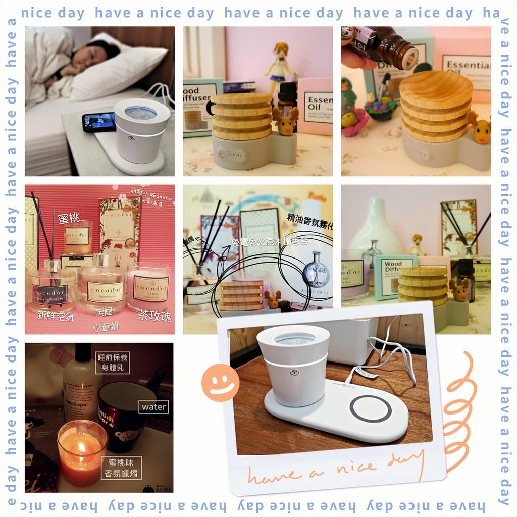 融蠟燈開箱&香氛蠟燭推薦