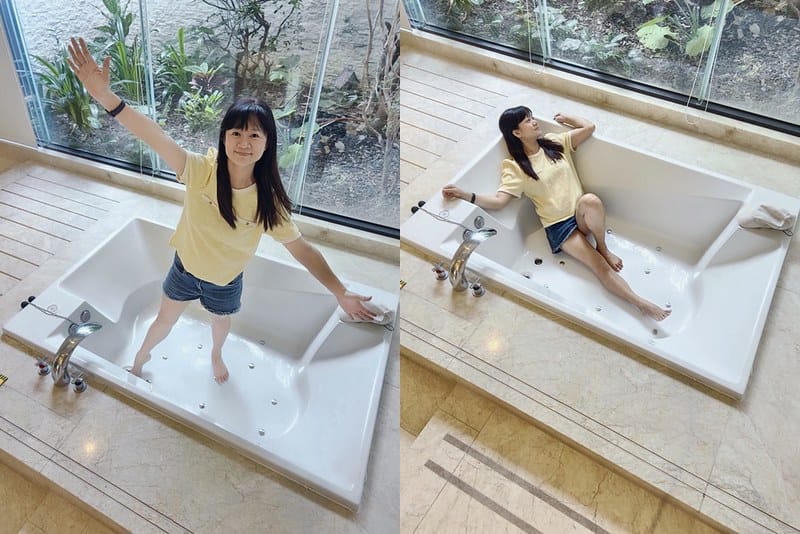 台中住宿｜親子住宿－台中芭蕾城堡酒店