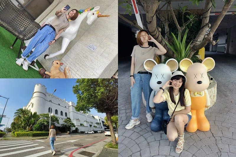 台中住宿｜親子住宿－台中芭蕾城堡酒店