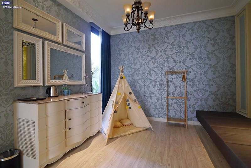 台中住宿｜親子住宿－台中芭蕾城堡酒店