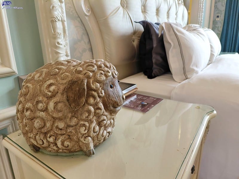 台中住宿｜親子住宿－台中芭蕾城堡酒店