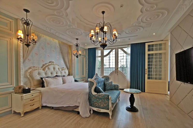 台中住宿｜親子住宿－台中芭蕾城堡酒店