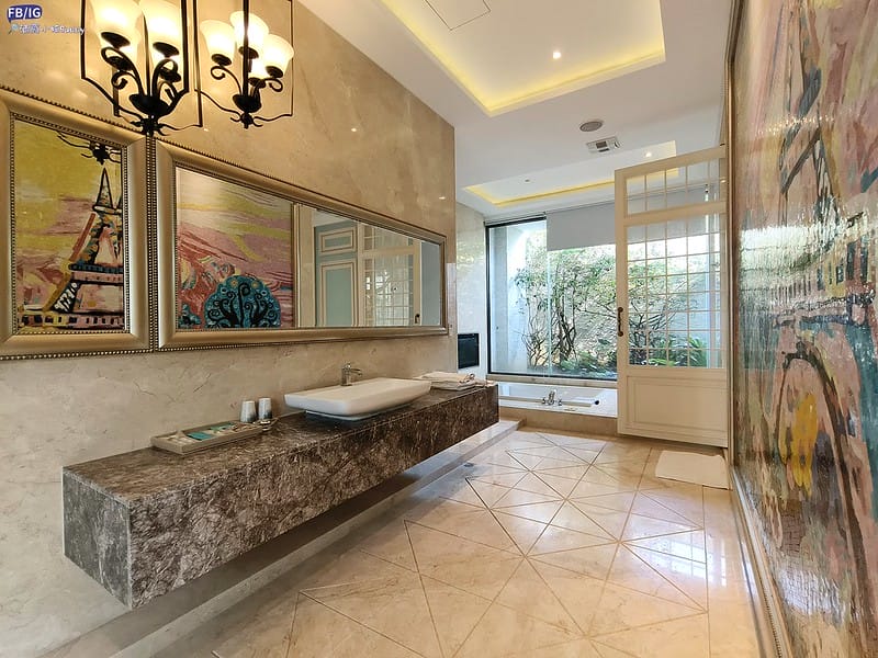 台中住宿｜親子住宿－台中芭蕾城堡酒店