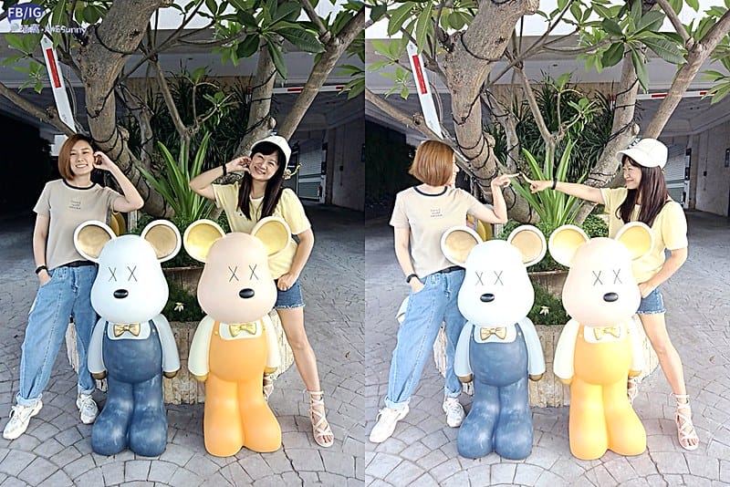 台中住宿｜親子住宿－台中芭蕾城堡酒店