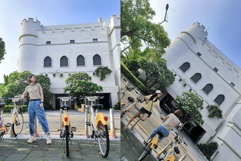 台中住宿｜親子住宿－台中芭蕾城堡酒店