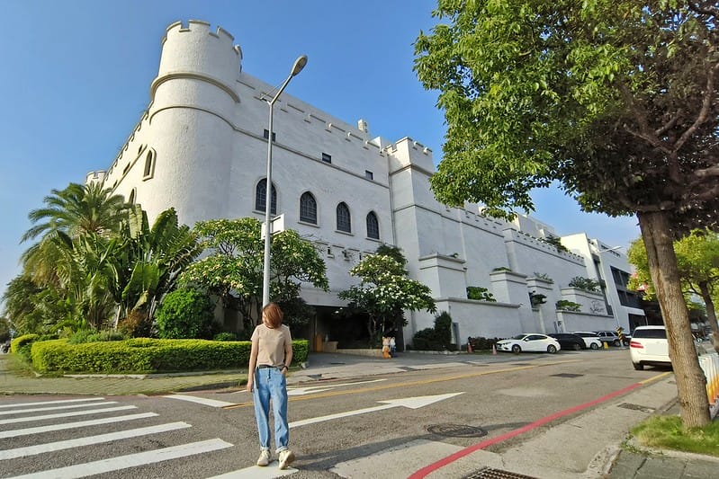 台中住宿｜親子住宿－台中芭蕾城堡酒店