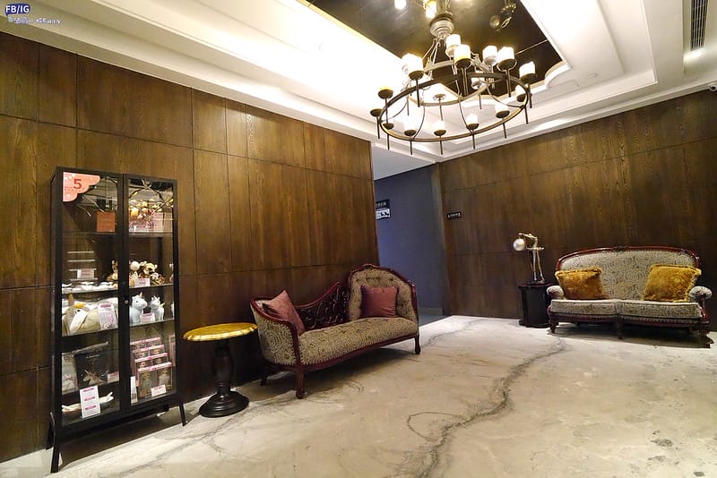 台中住宿｜親子住宿－台中芭蕾城堡酒店