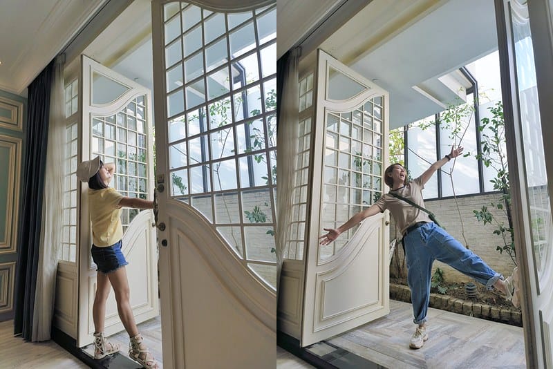 台中住宿｜親子住宿－台中芭蕾城堡酒店