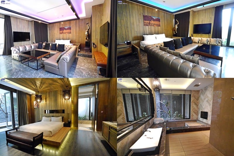 台中住宿｜親子住宿－台中芭蕾城堡酒店