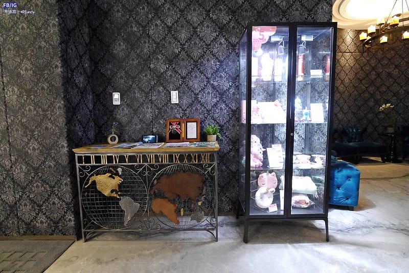 台中住宿｜親子住宿－台中芭蕾城堡酒店