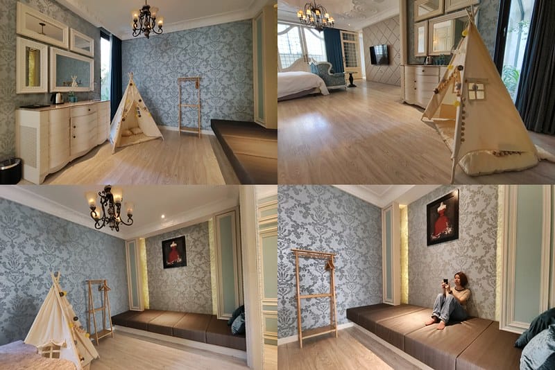 台中住宿｜親子住宿－台中芭蕾城堡酒店