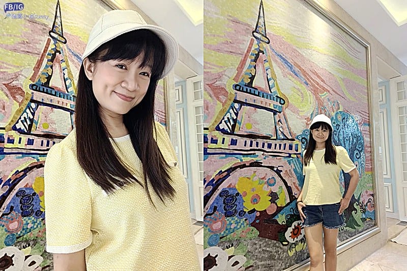 台中住宿｜親子住宿－台中芭蕾城堡酒店