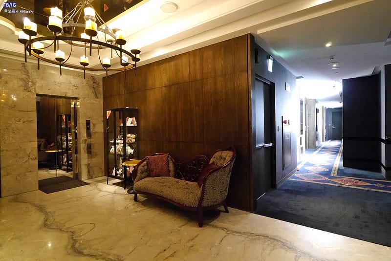 台中住宿｜親子住宿－台中芭蕾城堡酒店