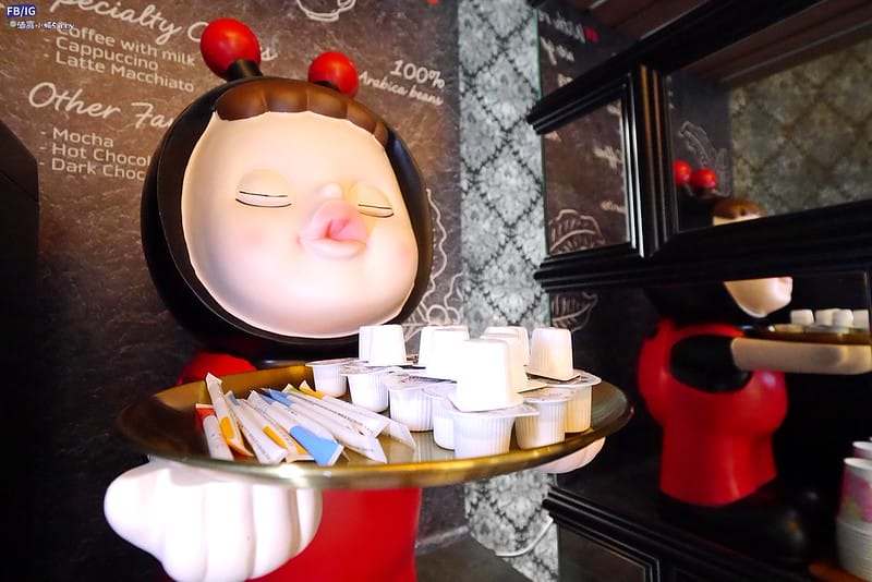 台中住宿｜親子住宿－台中芭蕾城堡酒店