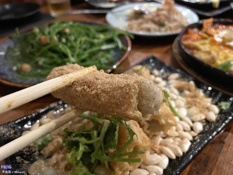 嘉義美食五訪福芳酒食,依舊滿意指數五顆星,內記必吃推薦