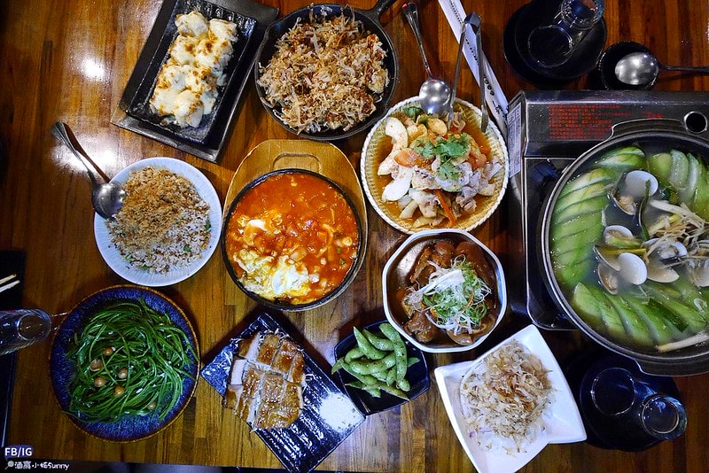 嘉義美食五訪福芳酒食,依舊滿意指數五顆星,內記必吃推薦