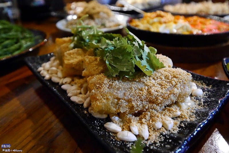 嘉義美食｜五訪福芳酒食,依舊滿意指數五顆星,內記必吃推薦