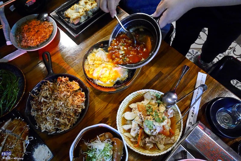 嘉義美食｜五訪福芳酒食,依舊滿意指數五顆星,內記必吃推薦