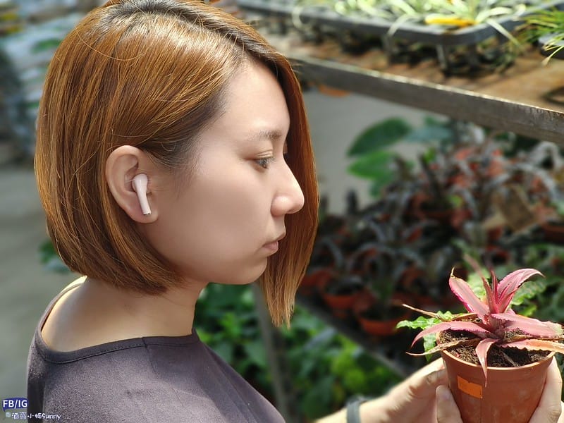 開箱｜iWALK 鵝卵石 藍芽耳機