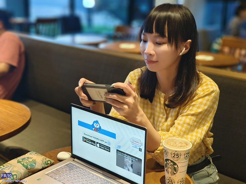 開箱｜iWALK 鵝卵石 藍芽耳機