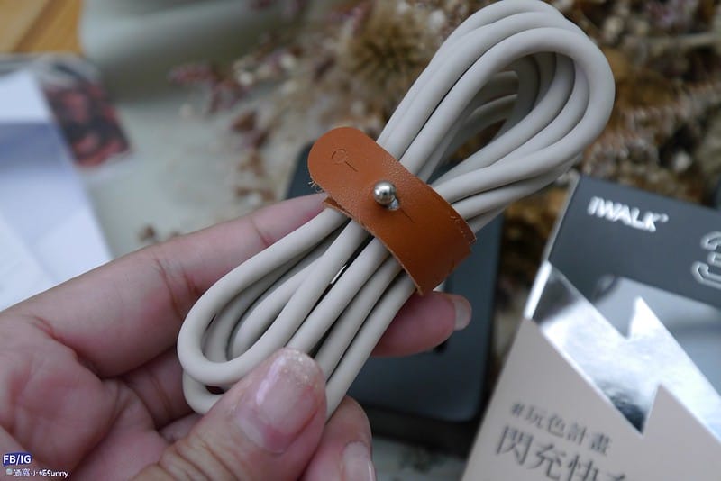 開箱｜iWALK 鵝卵石 藍芽耳機