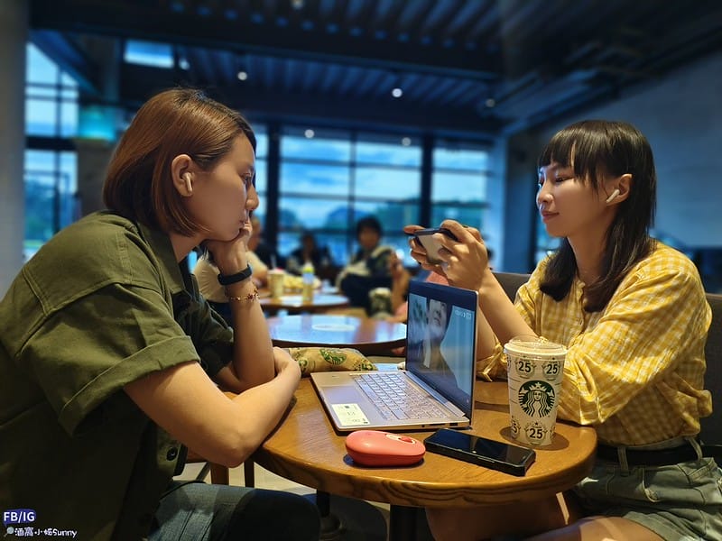 開箱｜iWALK 鵝卵石 藍芽耳機