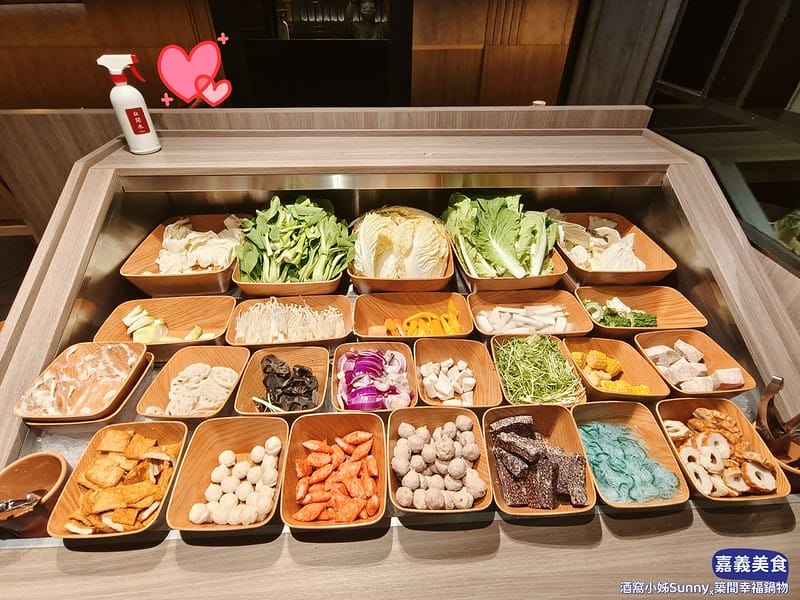 嘉義美食ₓ築間幸福鍋物