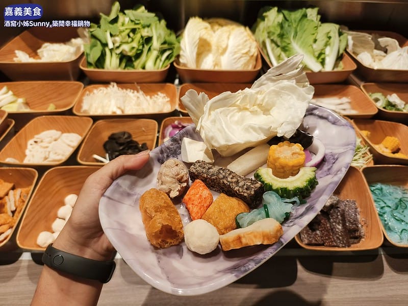 嘉義美食ₓ築間幸福鍋物