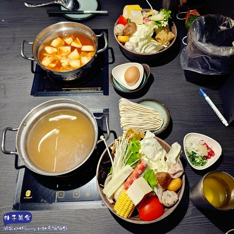 嘉義美食朴子新店-對馬涮涮屋 嘉義朴子店